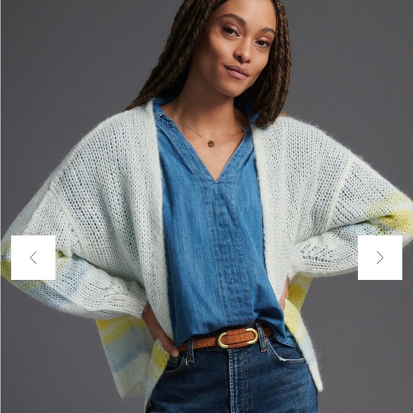 Anthropologie Sweaters - Anthropologie Cardigan